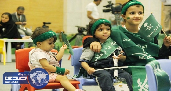 &#8221; تطوير الرياض &#8221; تخصص قاعة للأطفال في قصر الحكم