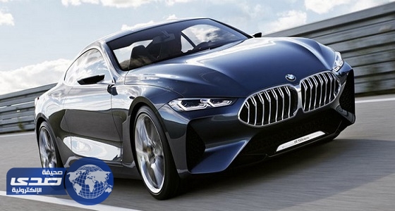BMW تبدأ إنتاج الفئة الثامنة في عام 2018