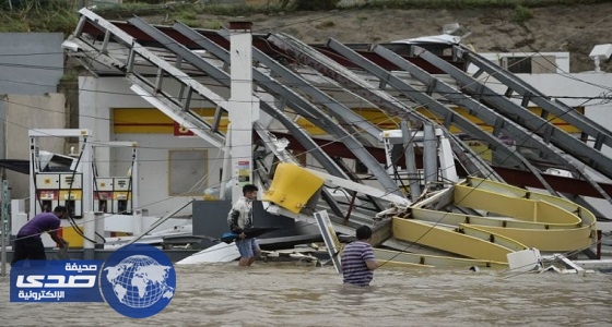 70 ألف شخص تلقوا أوامر إخلاء خوفًا من انهيار سد في بورتوريكو