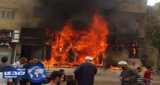 ⁠⁠⁠⁠⁠الإعدام لـ 4 متهمين بحرق ملهى ليلي في القاهرة