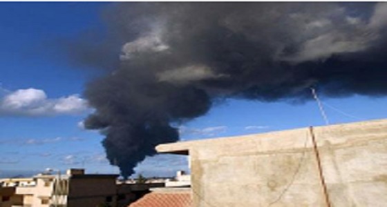 مقتل وإصابة 32 شخصا في ضربات جوية على شرق ليبيا