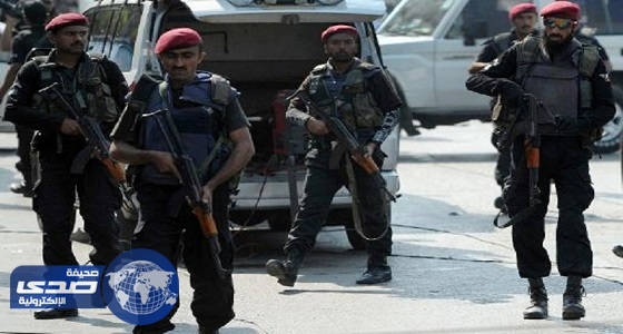 قوات الأمن الباكستانية تعتقل 21 شخصًا في كراتشي