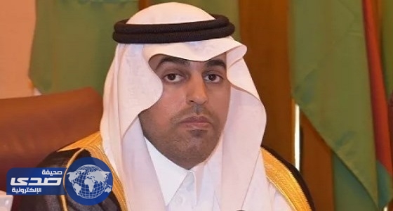 رئيس البرلمان العربي يعزي العراق في وفاة &#8221; طالباني &#8220;