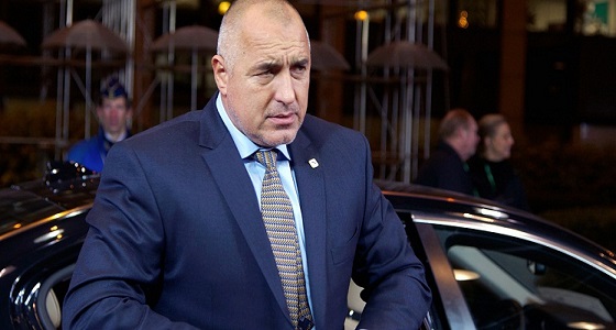 رئيس وزراء بلغاريا يصل إلى الرياض