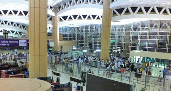 &#8221; الطيران المدني &#8221; : مرافق مطار الملك خالد سليمة