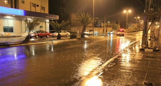 خبراء الطقس يتوقعون هطول أمطار رعدية على عدة مناطق