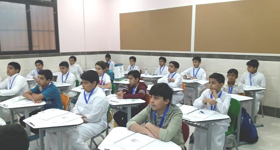 طلاب تعليم الرياض يحققون مراكز متقدمة بمسابقة &#8221; موهوب ٢٠١٧ &#8220;