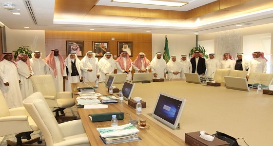 وزير التعليم يترأس اجتماع مجلس إدارة الاتحاد الرياضي للجامعات السعودية
