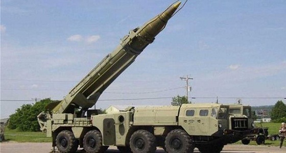 أمريكا تكشف مجموعات تصنيع الصواريخ الحوثية الإيرانية