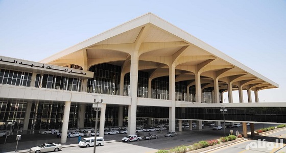 تأجيل الرحلات الجوية بمطار الملك فهد الدولي