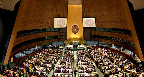 الجمعية العامة للأمم المتحدة تجتمع بشأن القدس يوم الخميس