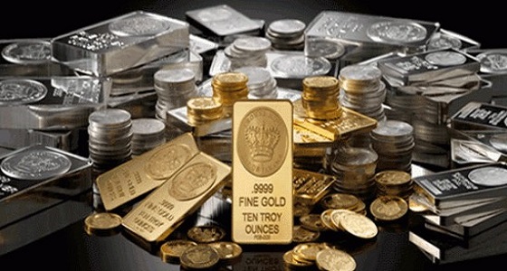 64 مليار دولار خسائر من الذهب والفضة حول العالم