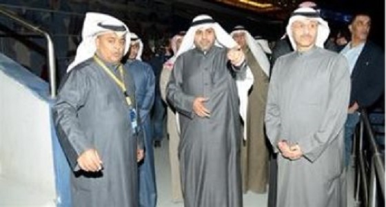 وزير الإعلام الكويتي: تغطية &#8221; خليجي 23 &#8221; بجودة تليق بمكانة الدولة