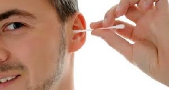 احذر الأعواد القطنية تسبب ثقب طبلة الأذن