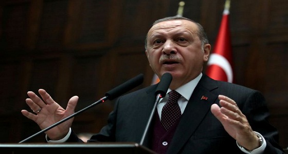أردوغان يصف قضية المصرف التركي بالانقلاب السياسي
