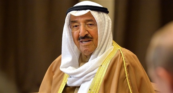أمير الكويت يتلقى رسالة خطية من الرئيس الفرنسي