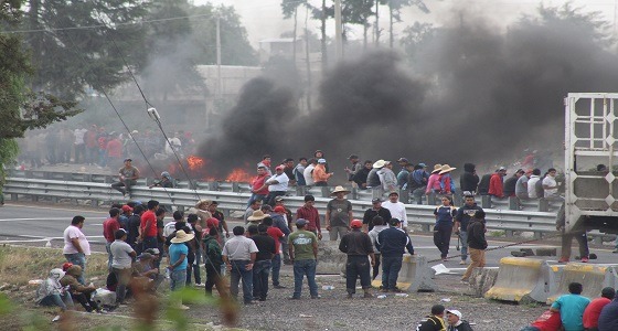 اغتيال صحفي مكسيكي وسط موجة عنف تستهدف وسائل الإعلام