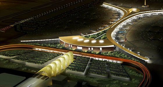 مطار الملك عبدالعزيز الجديد بجدة يُعلن طرح أول منافسة لتشغيل مواقع استثمارية