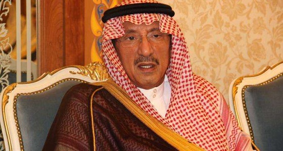 الأمير تركي بن ناصر يؤكد ولائه المطلق وبيعته لخادم الحرمين وولي العهد