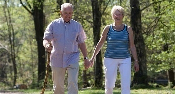 4 نصائح لتخلص من مشاكل المشي عند المسنين