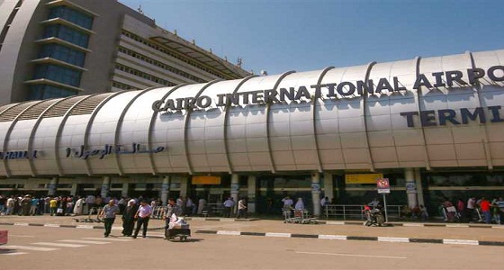 إعلان حالة الطوارئ بمطار القاهرة الدولي