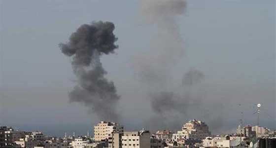 إسرائيل تشن غارات جوية على ريف دمشق.. والقوات تتصدى لها