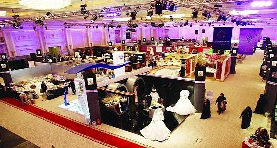 انطلاق المعرض السعودي الدولي للأعراس الخميس المُقبل بجدة