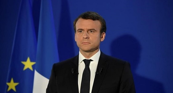 الرئيس الفرنسي يطالب بوقف إطلاق النار في الغوطة الشرقية السورية