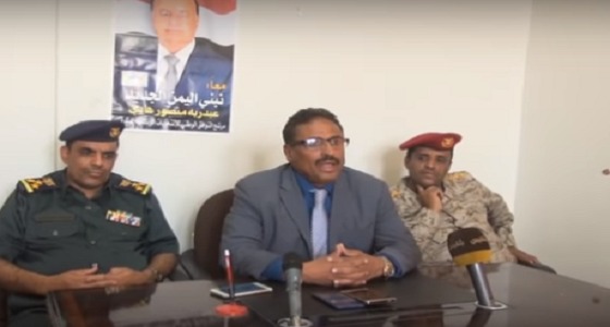 بالفيديو.. وزير يمني يطالب بإعادة تصحيح العلاقات مع الإمارات