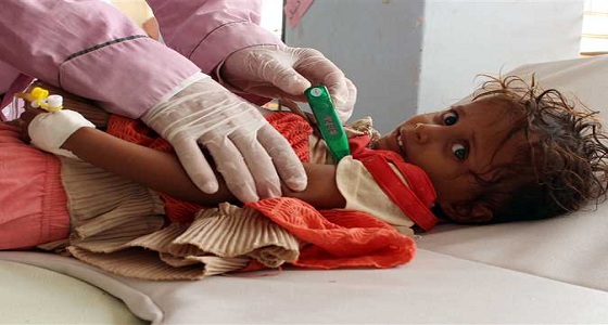 الصحة العالمية: وباء الكوليرا قد يتفشى من جديد في اليمن