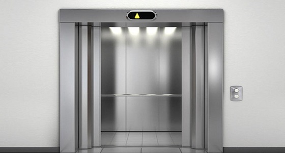 عطل فني بمصعد يؤدي لاحتجاز شخص بداخله
