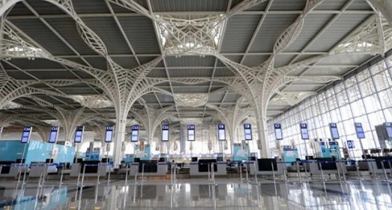مطار الأمير محمد بن عبدالعزيز الأفضل في الشرق الأوسط