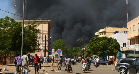 المملكة تدين الهجوم الإرهابي في بوركينا فاسو