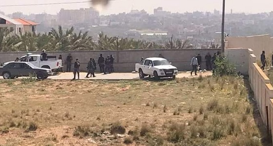 القبض على المشتبه به بتفجير موكب رئيس الحكومة الفلسطينية