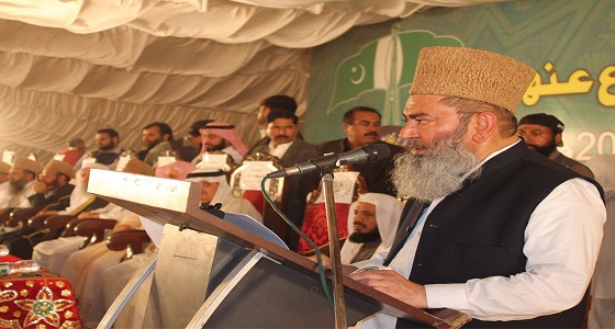 وزير المواصلات الباكستاني: نشكر الملك سلمان وولي عهده على أهتمامهما بأمور المسلمين