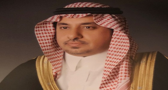 خالد الباهلي‬⁩ ‬‫وكيلا لمحافظ ⁧‫الدرعية‬⁩ ‬