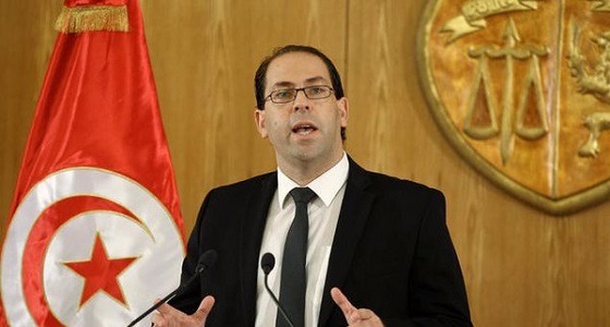 رئيس الحكومة التونسية يستقبل المدير العام للصندوق العربى للإنماء الاقتصادى