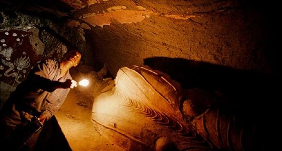 اكتشاف هائل في الصين لقطع أثرية عمرها 115 ألف عام