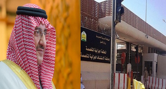 بدء محاكمة 6 إرهابيين خططوا لاستهداف الأمير محمد بن نايف