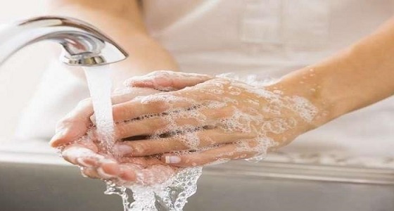 خطأ منتشر يؤدي لانتشار الأمراض عند غسيل اليدين