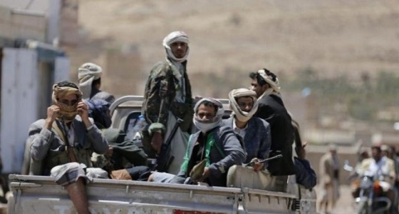 ميليشيا الانقلاب الحوثية تطلق المجرمين والقتلة من السجون مقابل القتال معهم