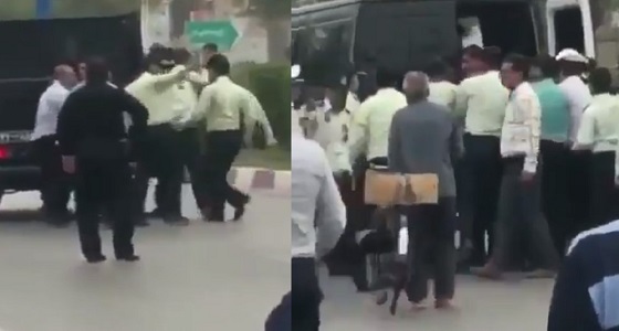 بالفيديو.. إيران تواصل مسلسل القمع باعتقال الأطفال في الأحواز