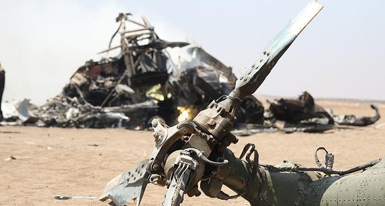 تحطم طائرة عسكرية ونجاة قائديها بالمغرب