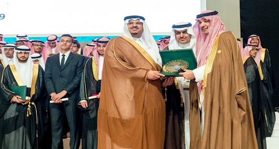 نائب أمير الرياض يرعى حفل تخريج الدفعة الـ 43 بمدارس الرياض