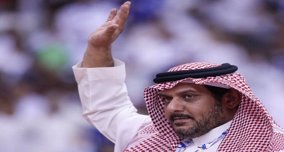 أنباء عن استقالة الأمير نواف بن سعد من رئاسة الهلال