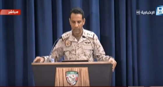 بالفيديو.. استهداف مواقع إطلاق للصواريخ ” البالستية ” ومخازن أسلحة للحوثيين