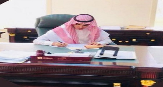 “حسن الغامدي ” مديراً للمركز الاعلامي بمحافظة غامد الزناد