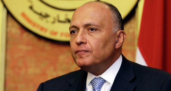 وزير الخارجية المصري: نقل أي سفارة للقدس قرار باطل