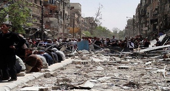 العثور على 20 جثة لمدنيين في مخيم اليرموك