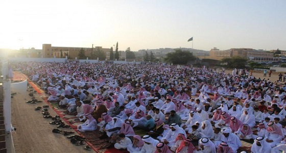 الشؤون الإسلامية بالباحة يحدد 295 جامعا ومصلى لأداء صلاة العيد